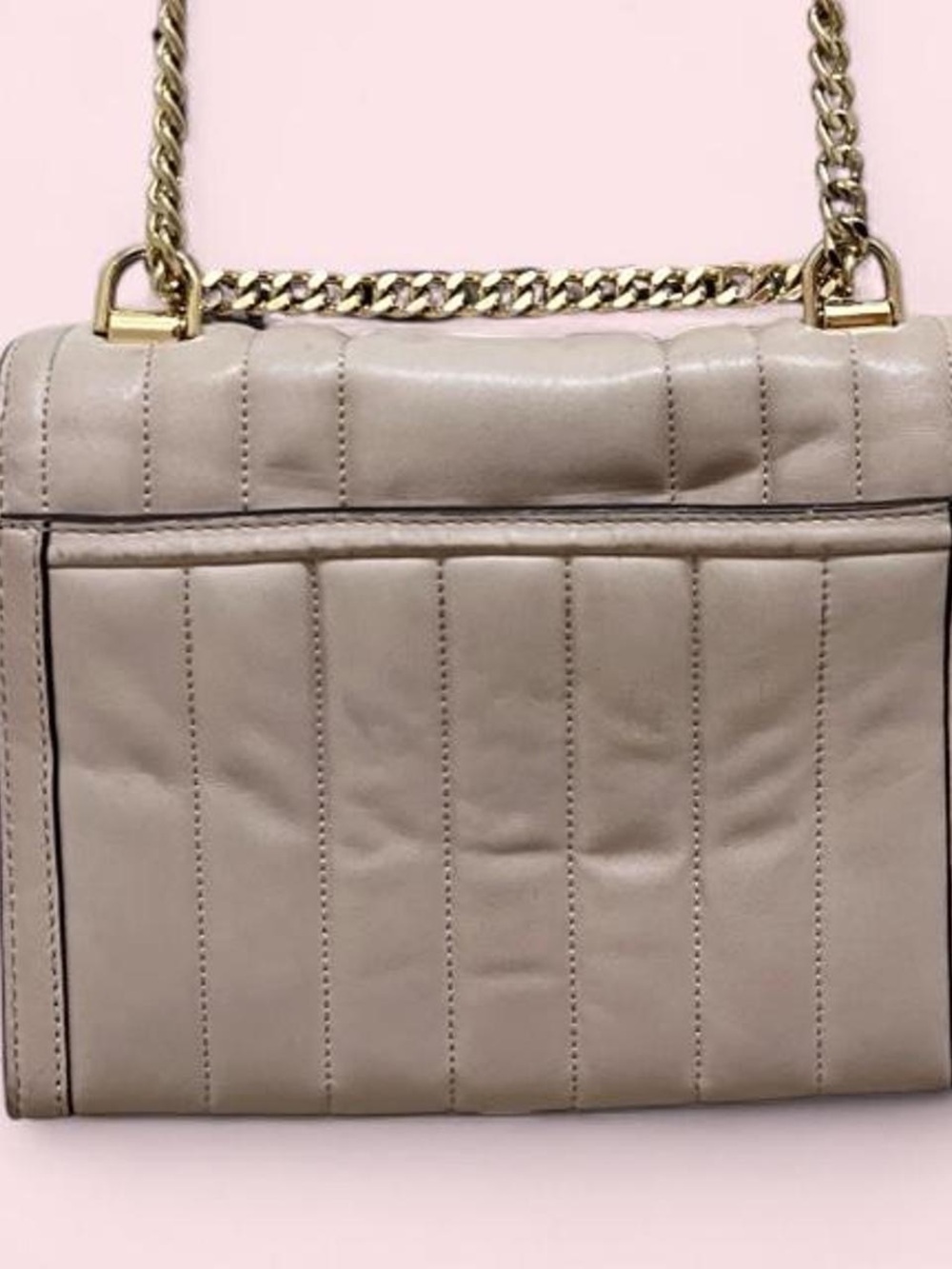 Michael Kors Witney Quilted Shoulder - Picture 3 of 8